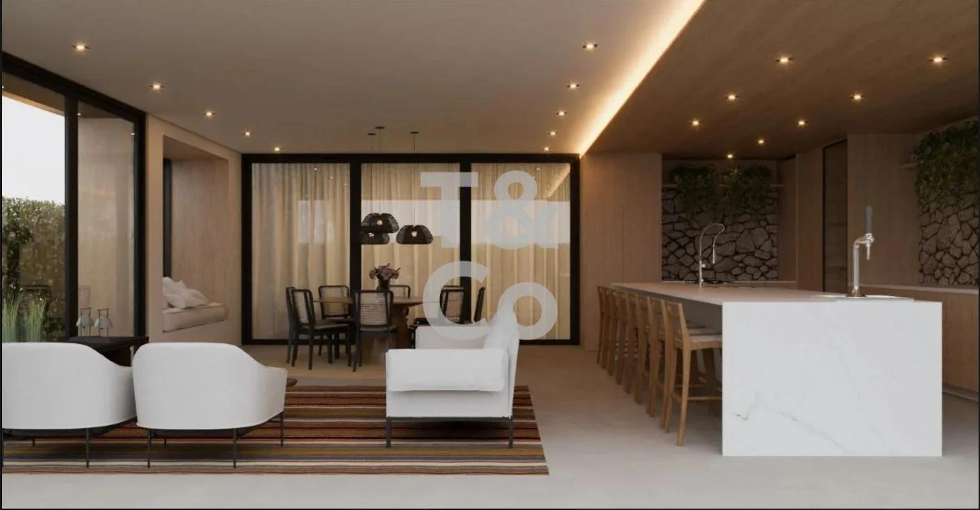 Casa de Luxo À Venda No Condomínio Residencial Villa Lobos, Paulínia