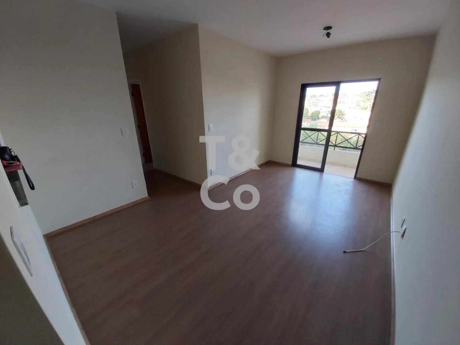 Apartamento 3 Quartos Sendo 1 Suíte Para Venda Em Campinas
