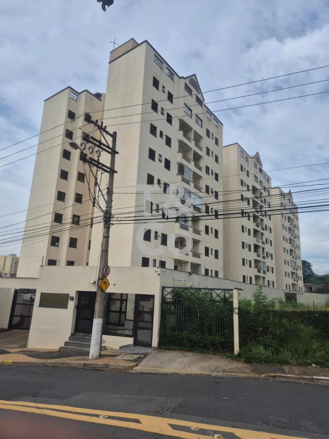 Apartamento 3 Quartos Sendo 1 Suíte Para Venda Em Campinas