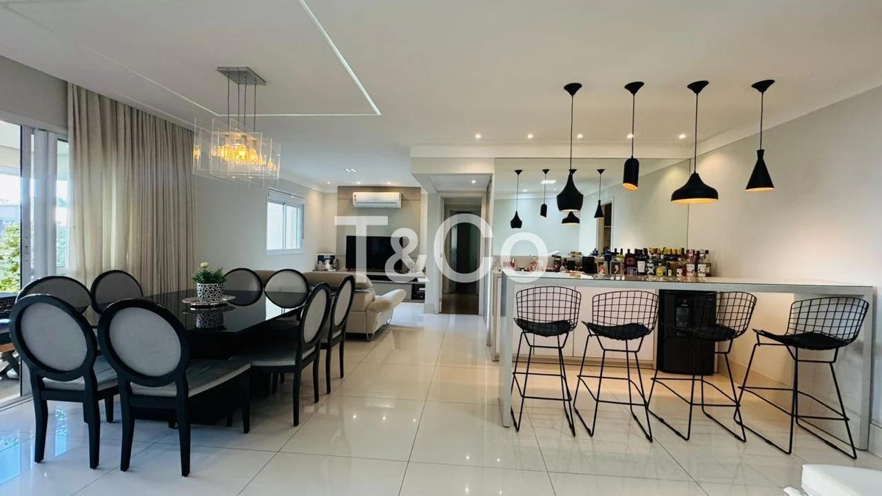 Apartamento À Venda Com 3 Dormitórios No Fazenda São Quirino Em Campinas