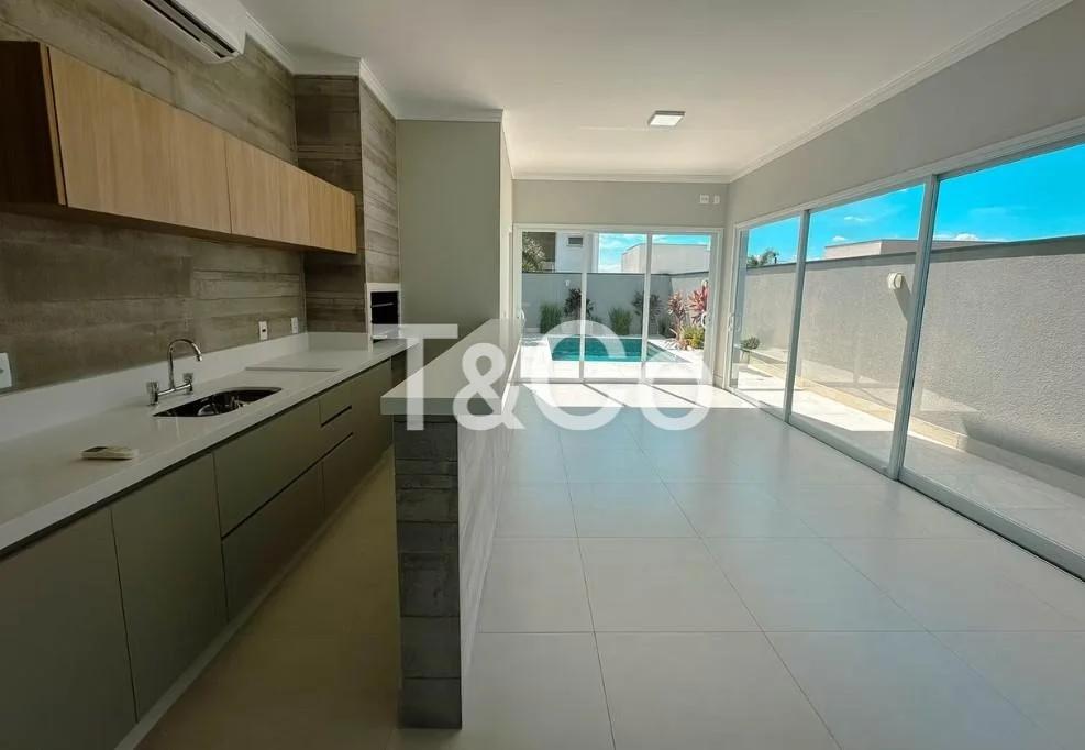 Casa Térrea de Luxo À Venda No Villa Bella Siena Com Piscina