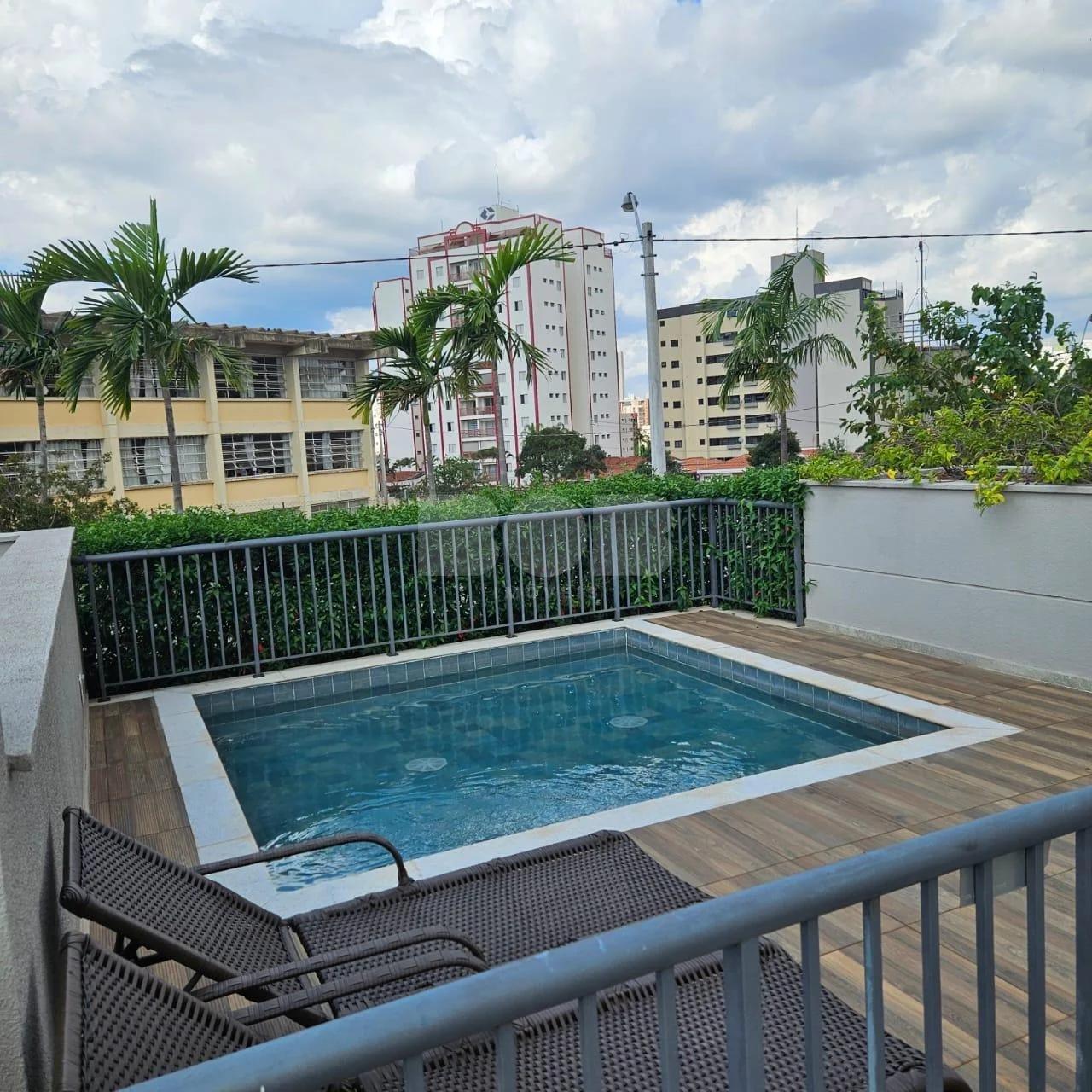 Apartamento À Venda Com 3 Dormitórios No Jardim Guanabara Em Campinas