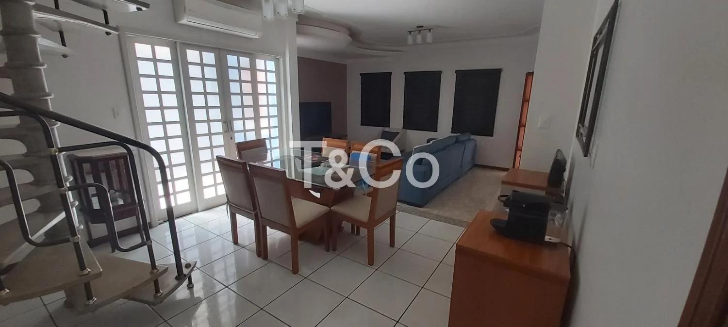 Casa Encantadora No Condomínio Okinawa Com Área Gourmet e Escritório, Paulínia