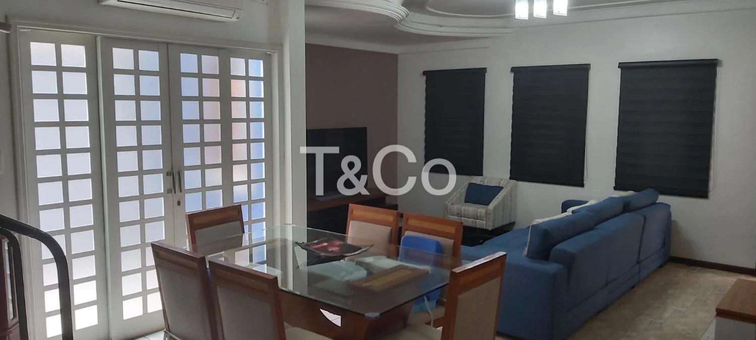 Casa Encantadora No Condomínio Okinawa Com Área Gourmet e Escritório, Paulínia