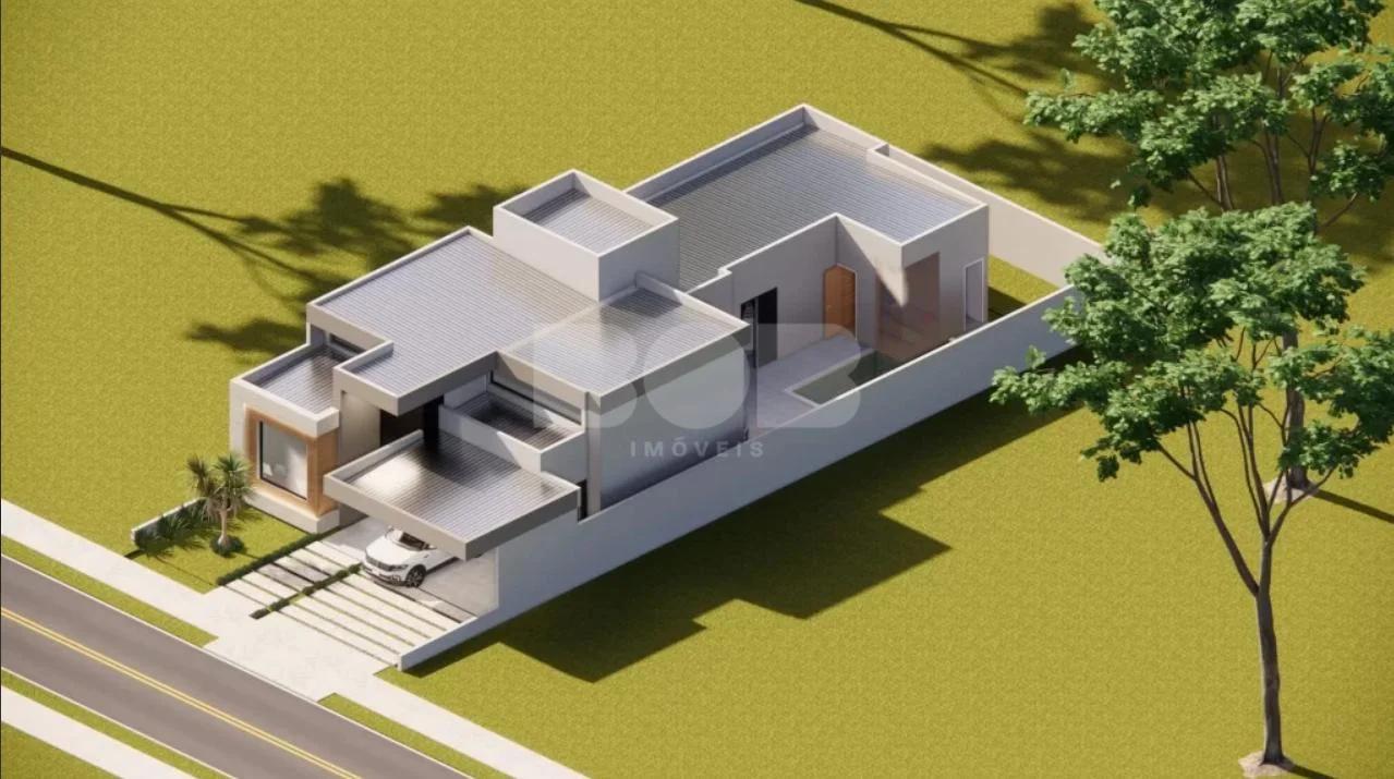 Casa Térrea de Luxo À Venda No Condomínio Santorini, Paulínia