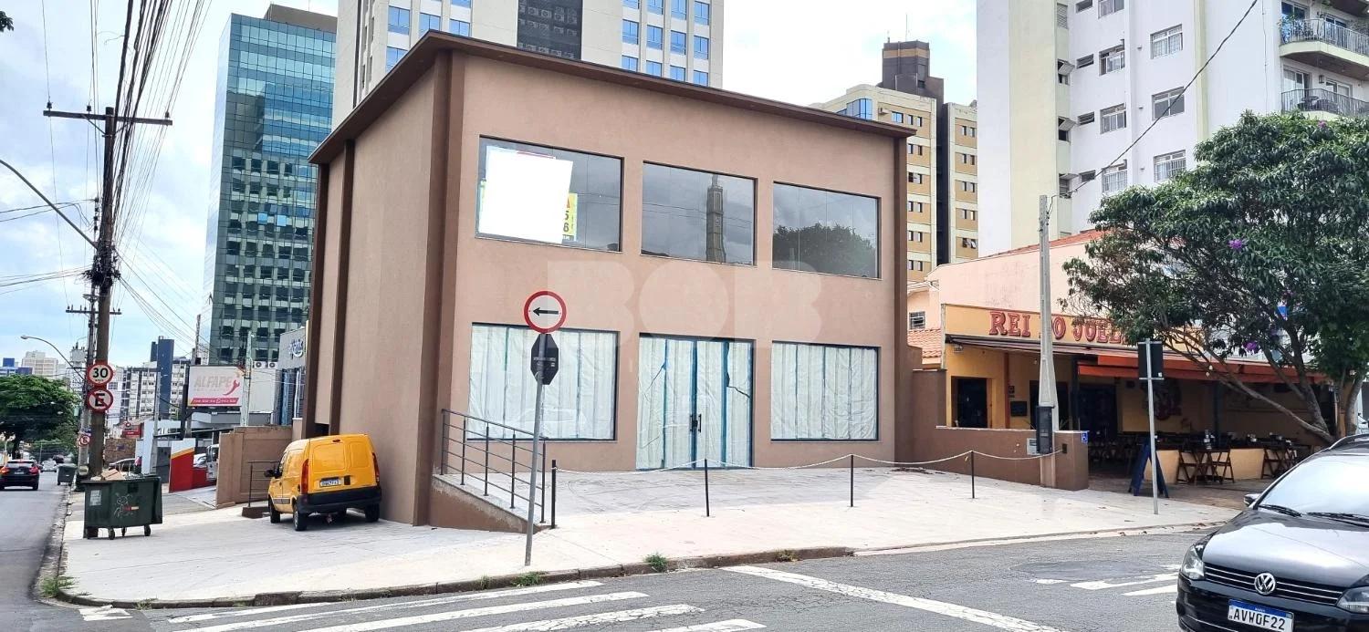 Sala Comercial Para Alugar Com 1 Dormitório No Jardim Nossa Senhora Auxiliadora Em Campinas