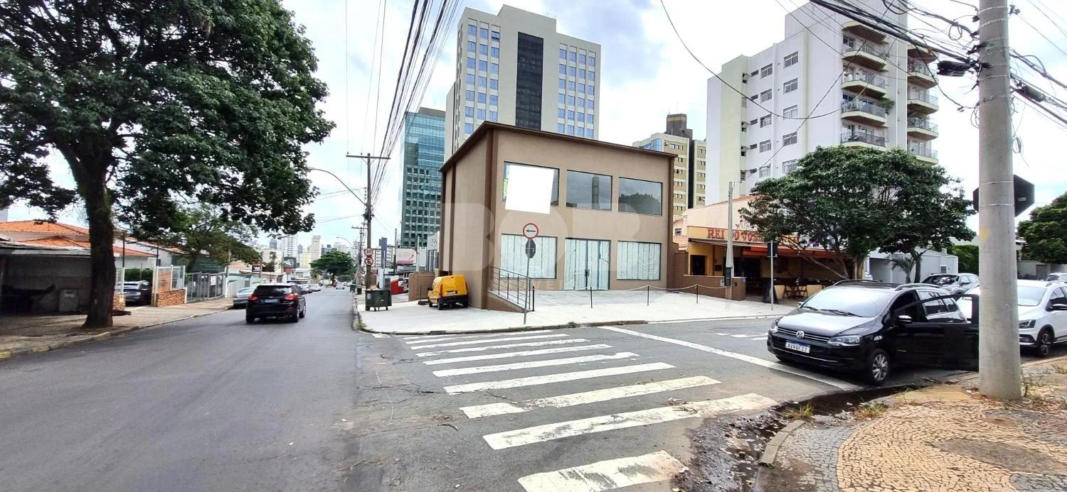 Sala Comercial Para Alugar Com 1 Dormitório No Jardim Nossa Senhora Auxiliadora Em Campinas