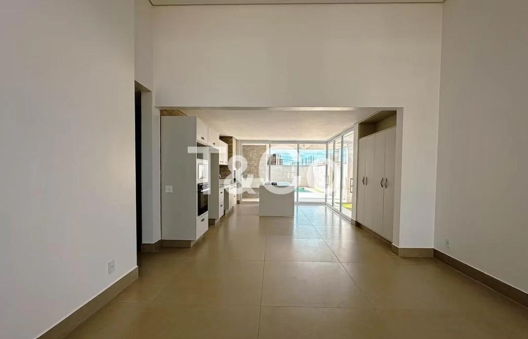 Casa de Luxo À Venda No Condomínio Residencial Santorini, Paulínia