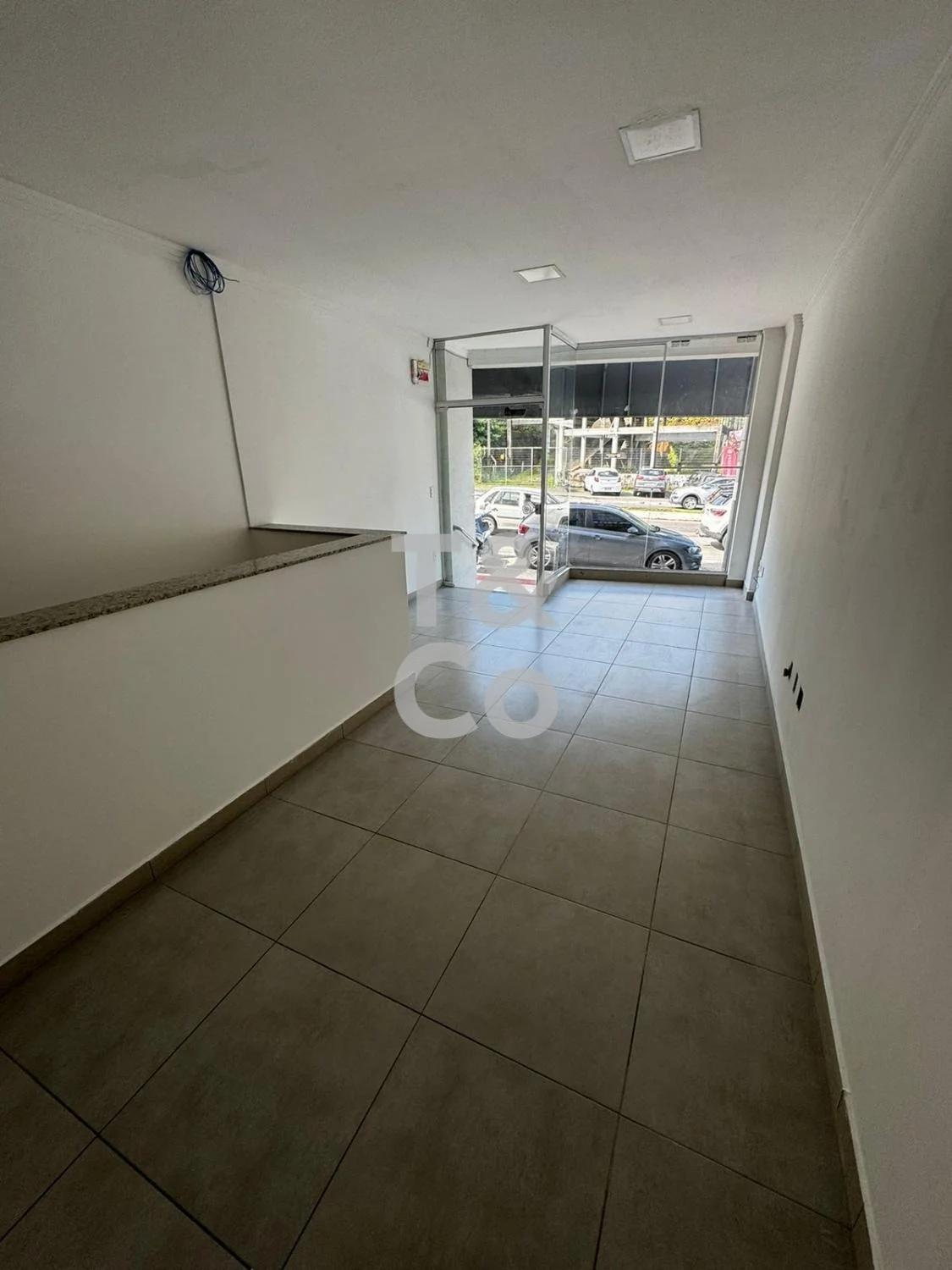 Sala Comercial Para Alugar Com 2 Dormitórios No Ariribá Em Balneário Camboriú