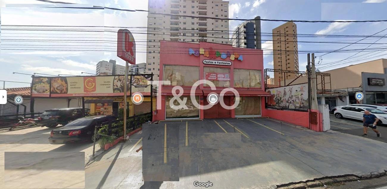 Sala Comercial Para Alugar Com 1 Dormitório No Jardim Guanabara Em Campinas