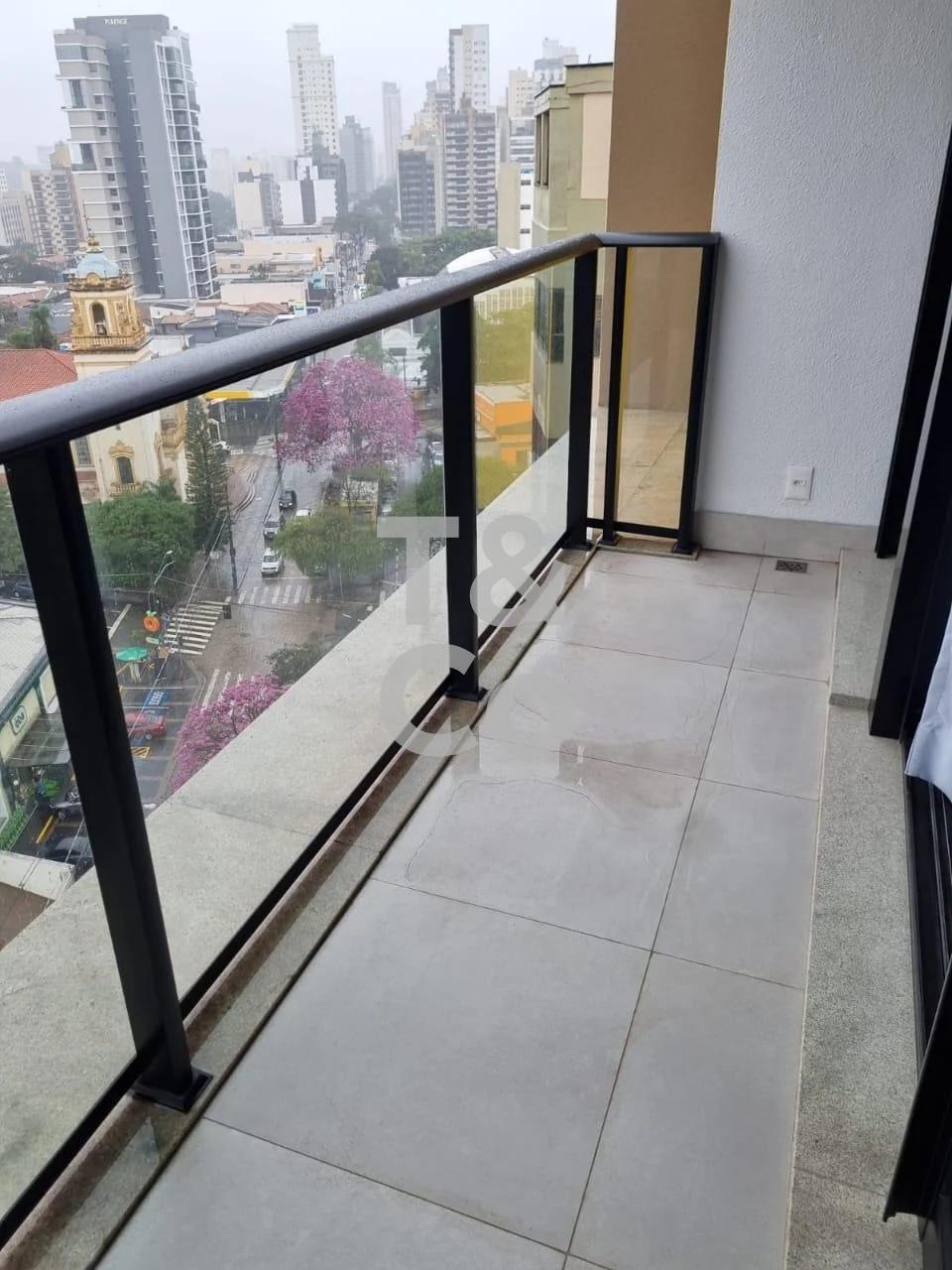 Apartamento Para Alugar Com 1 Dormitório No Cambuí Em Campinas