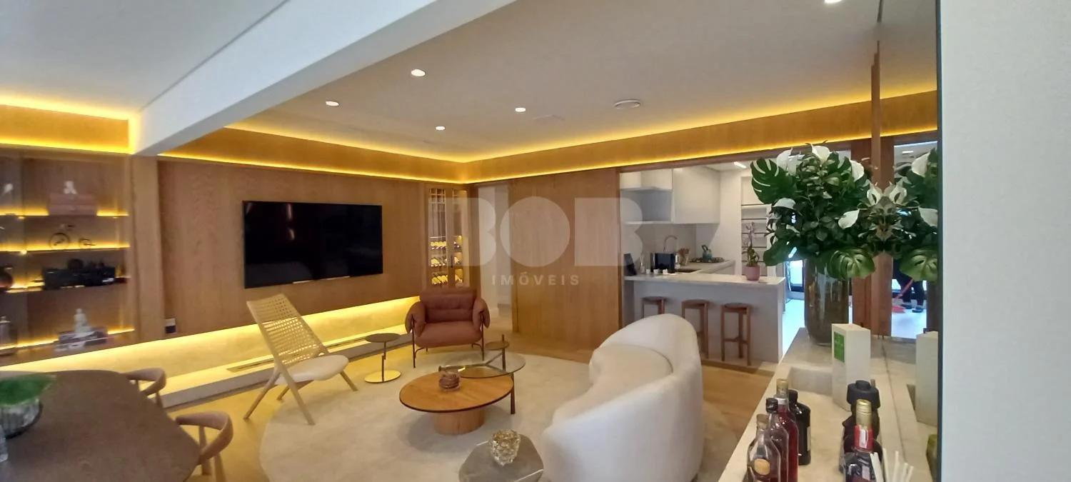Apartamento À Venda Com 3 Dormitórios No Cambuí Em Campinas