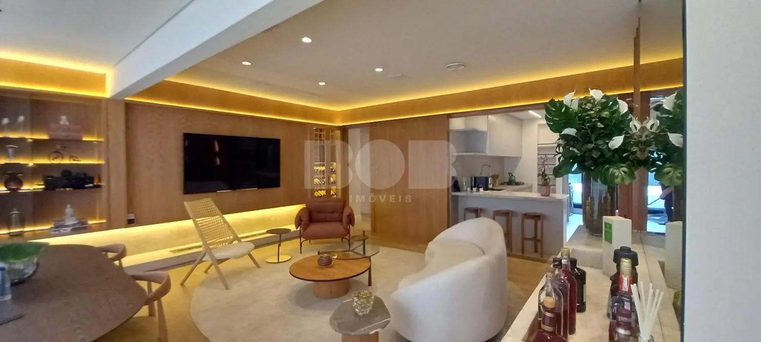 Apartamento À Venda Com 3 Dormitórios No Cambuí Em Campinas