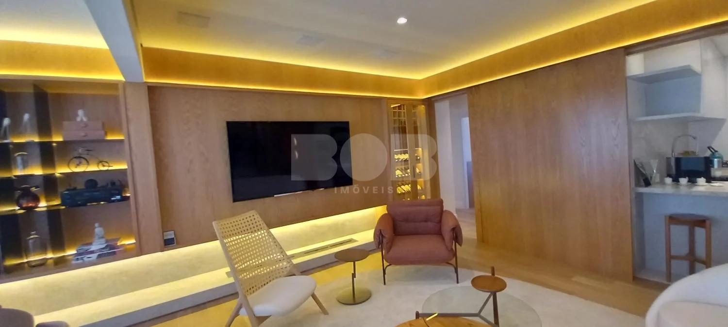 Apartamento À Venda Com 3 Dormitórios No Cambuí Em Campinas