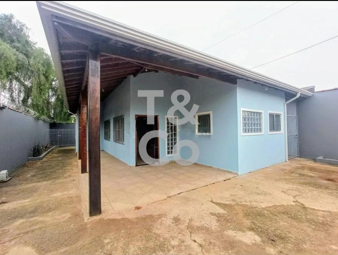 Casa À Venda Com 3 Dormitórios No Barão Geraldo Em Campinas