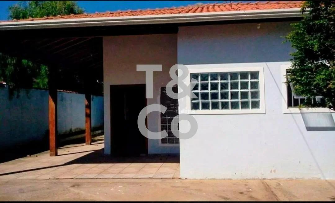 Casa À Venda Com 3 Dormitórios No Barão Geraldo Em Campinas