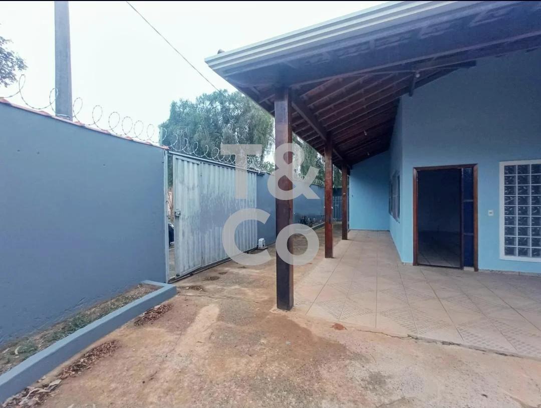 Casa À Venda Com 3 Dormitórios No Barão Geraldo Em Campinas