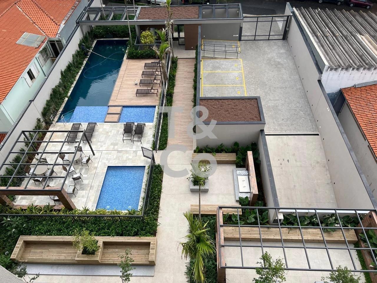 Apartamento À Venda Com 2 Dormitórios No Nova Campinas Em Campinas