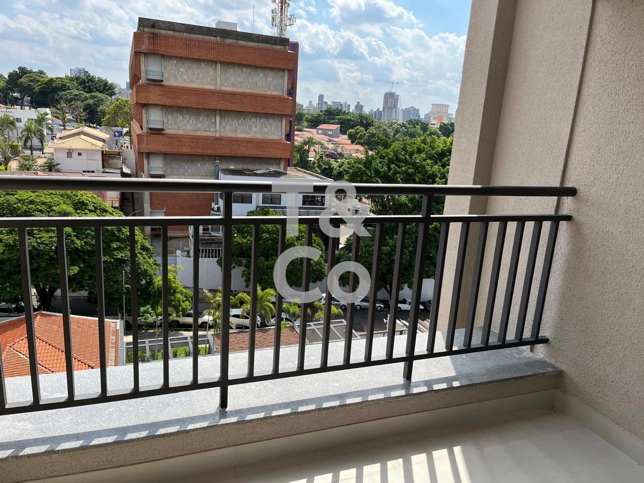Apartamento À Venda Com 2 Dormitórios No Nova Campinas Em Campinas
