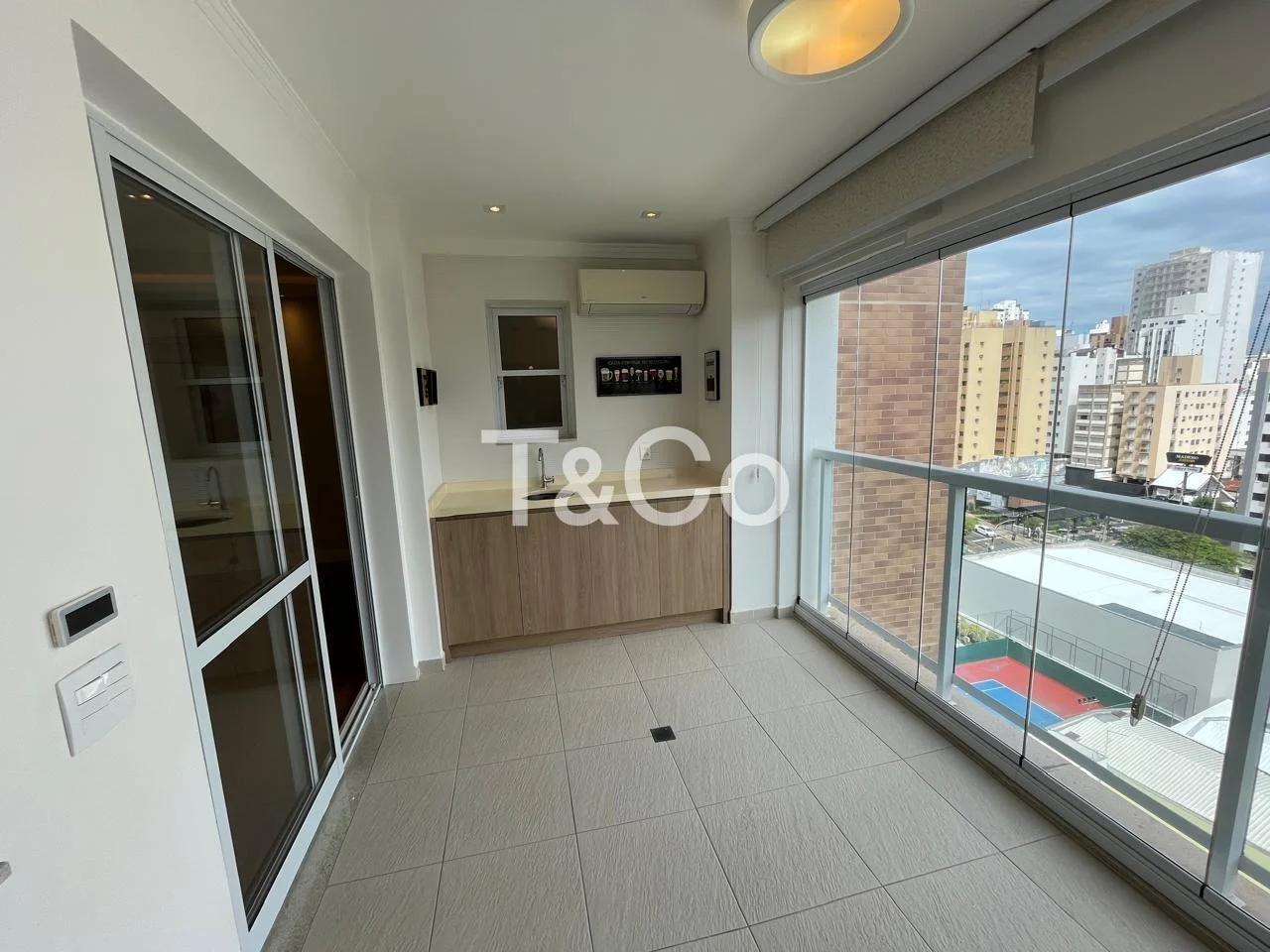 Apartamento À Venda Com 1 Dormitório No Cambuí Em Campinas