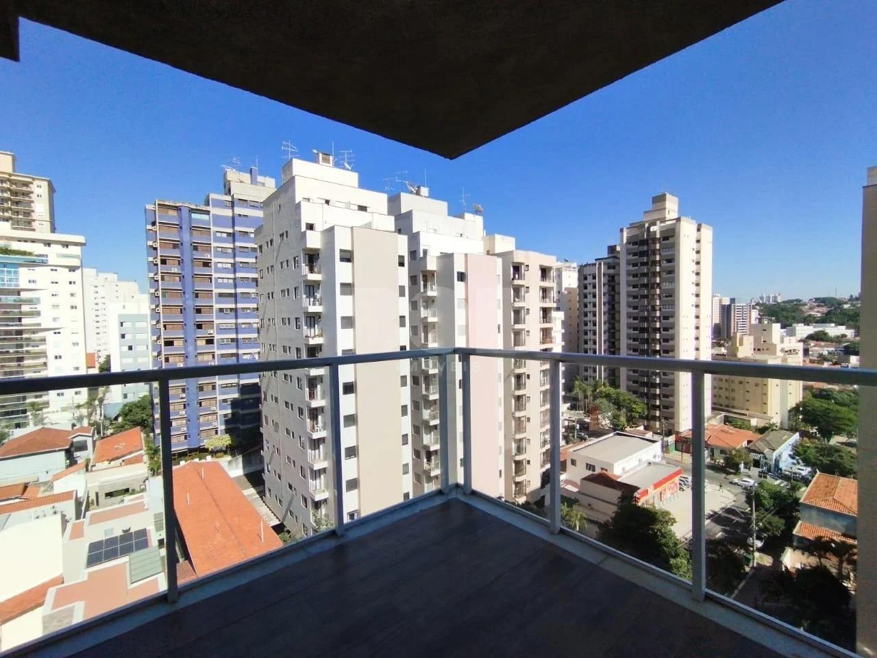 Apartamento À Venda Com 1 Dormitório No Cambuí Em Campinas