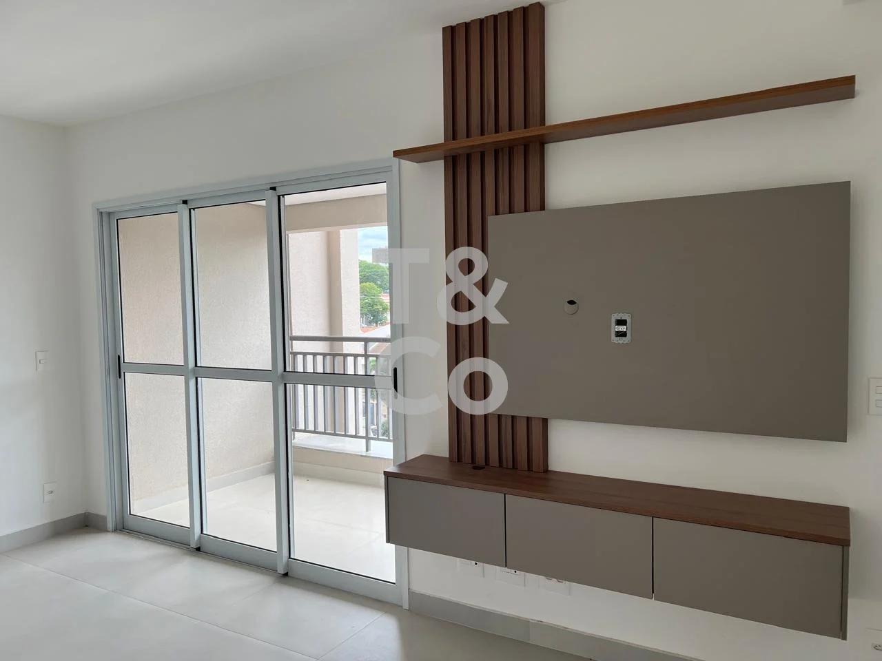 Apartamento À Venda Com 2 Dormitórios No Nova Campinas Em Campinas