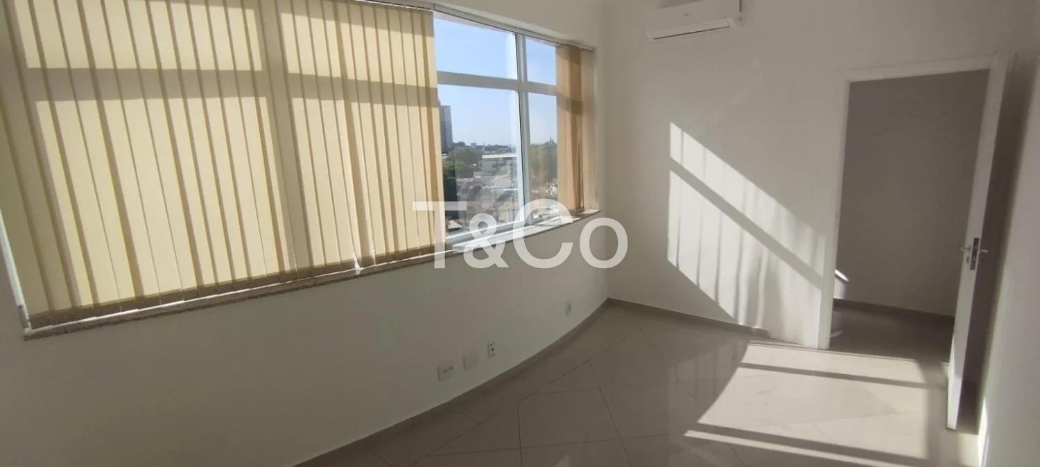 Sala Comercial Para Alugar Com 2 Dormitórios No Jardim Guanabara Em Campinas