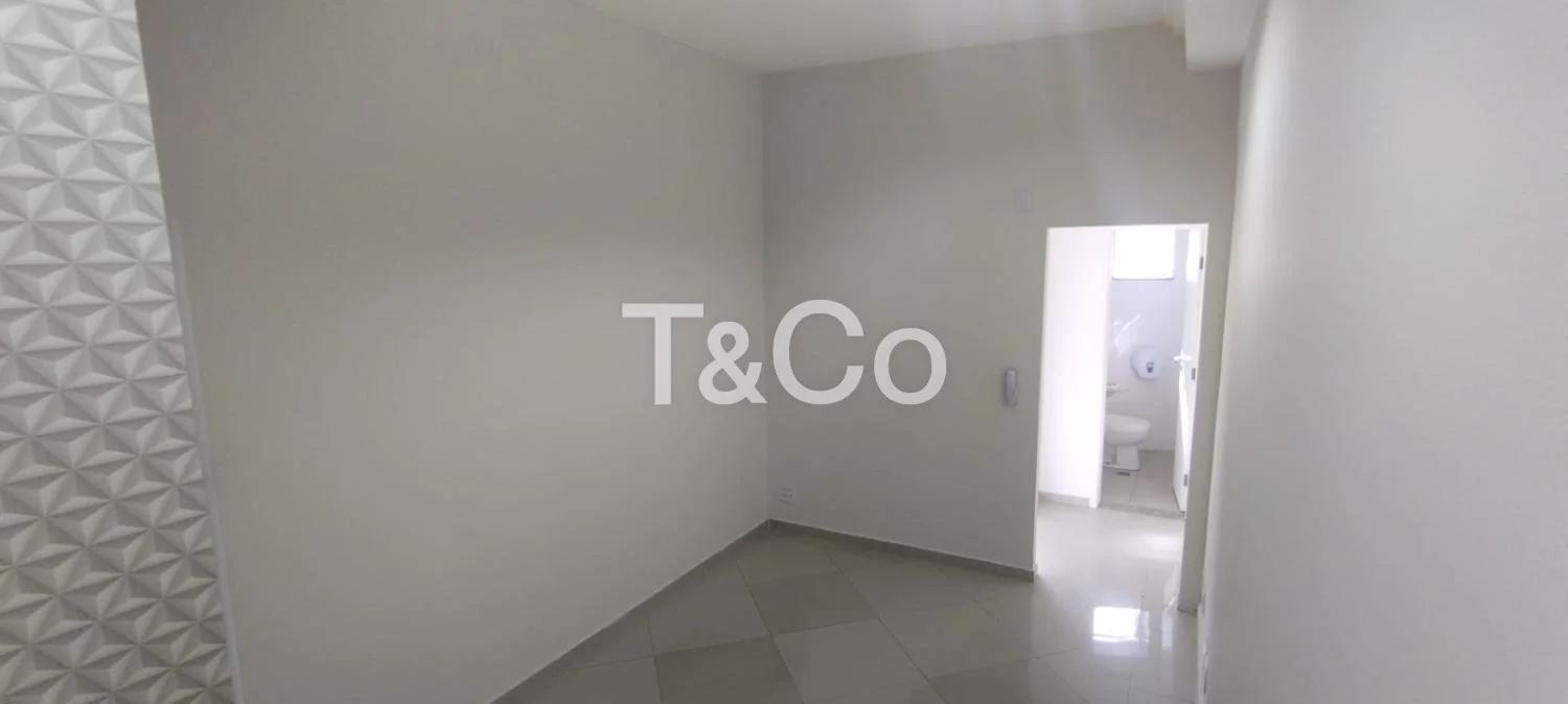 Sala Comercial Para Alugar Com 2 Dormitórios No Jardim Guanabara Em Campinas
