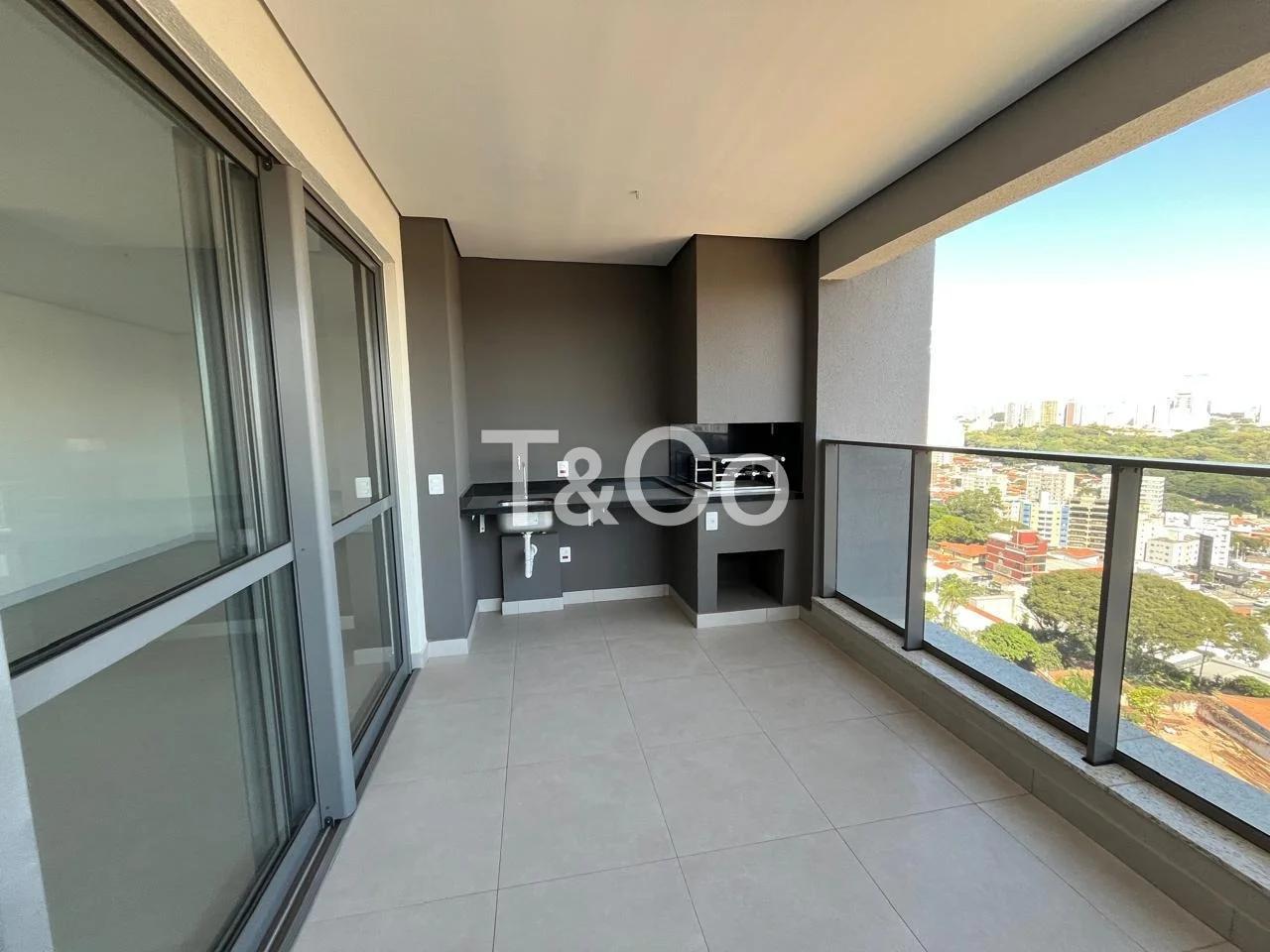 Apartamento Alto Padrão À Venda No Harmonie Nova Campinas