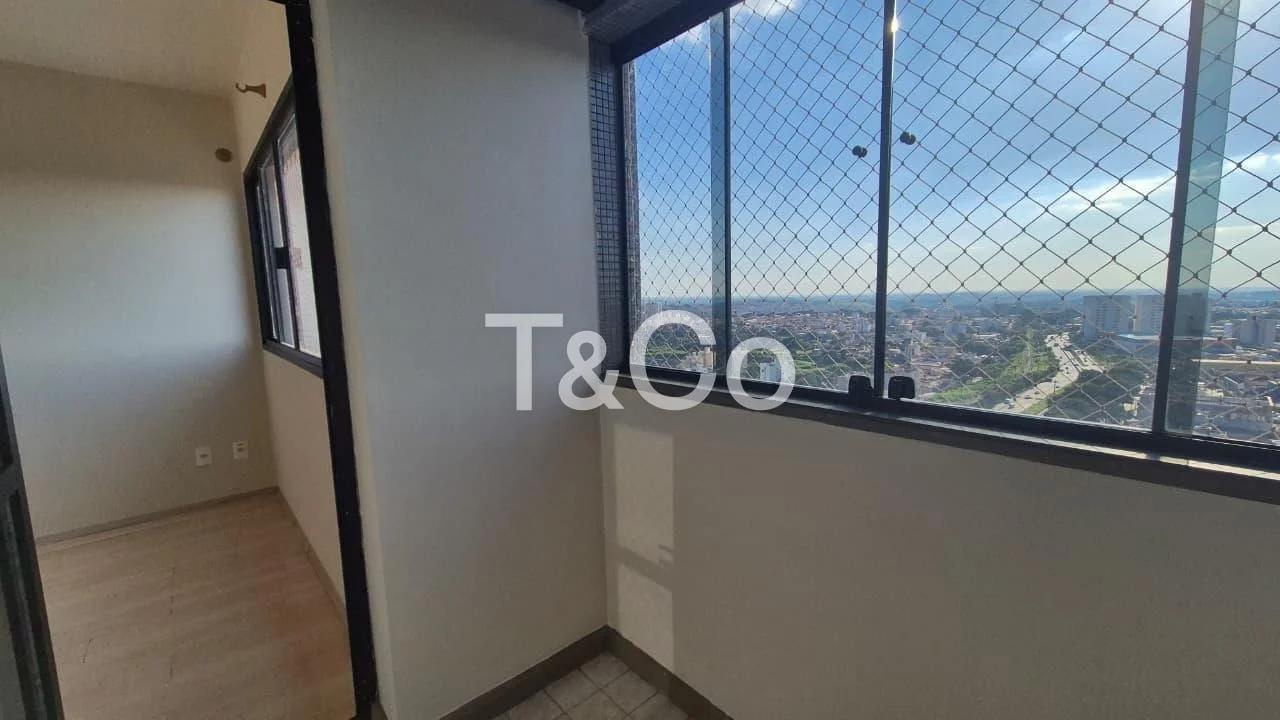 Apartamento Para Alugar Com 3 Dormitórios No Bonfim Em Campinas