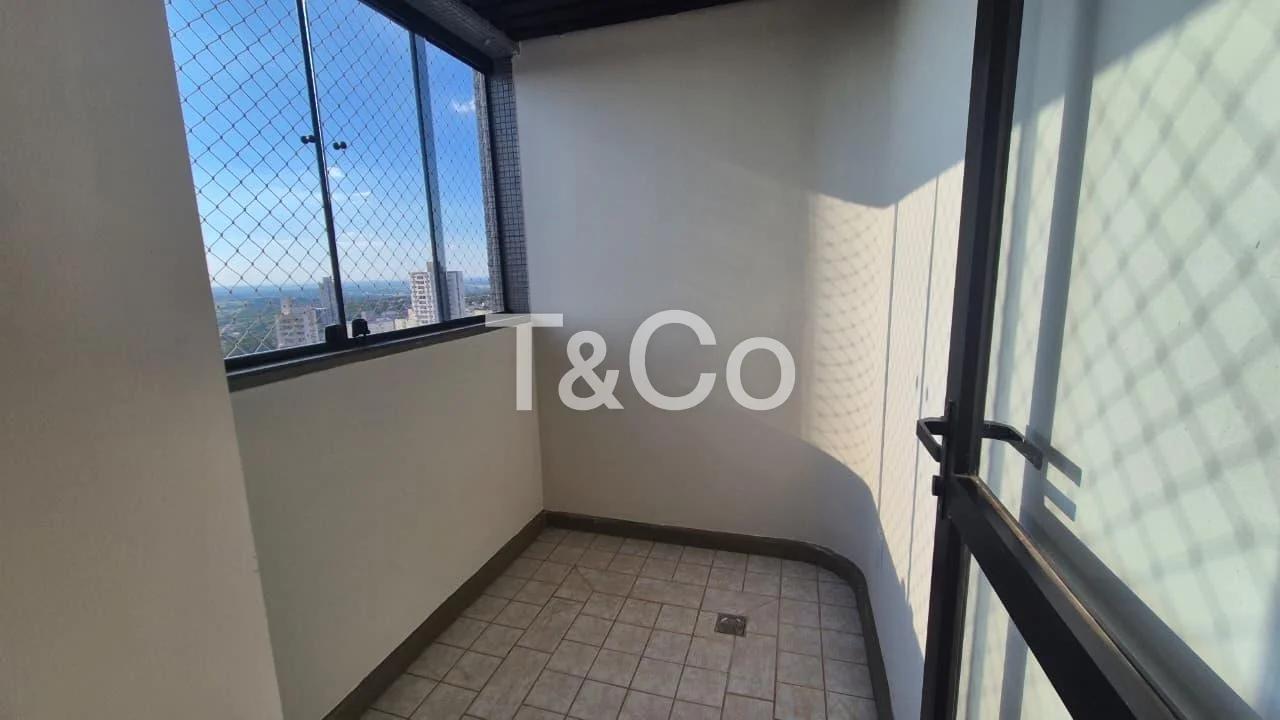 Apartamento Para Alugar Com 3 Dormitórios No Bonfim Em Campinas