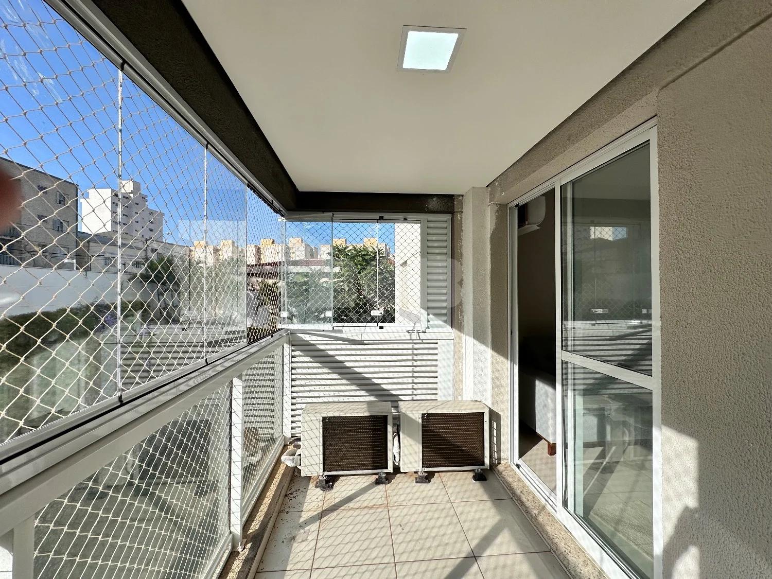 Apartamento À Venda Com 2 Dormitórios No Taquaral Em Campinas