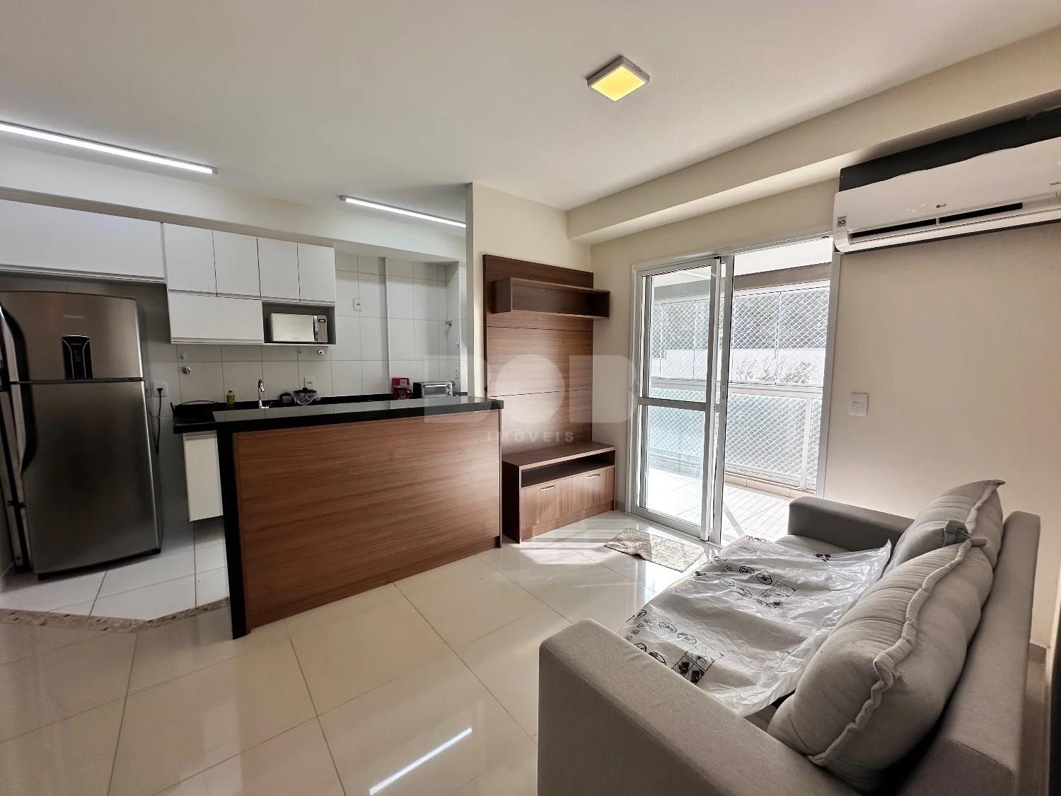 Apartamento À Venda Com 2 Dormitórios No Taquaral Em Campinas