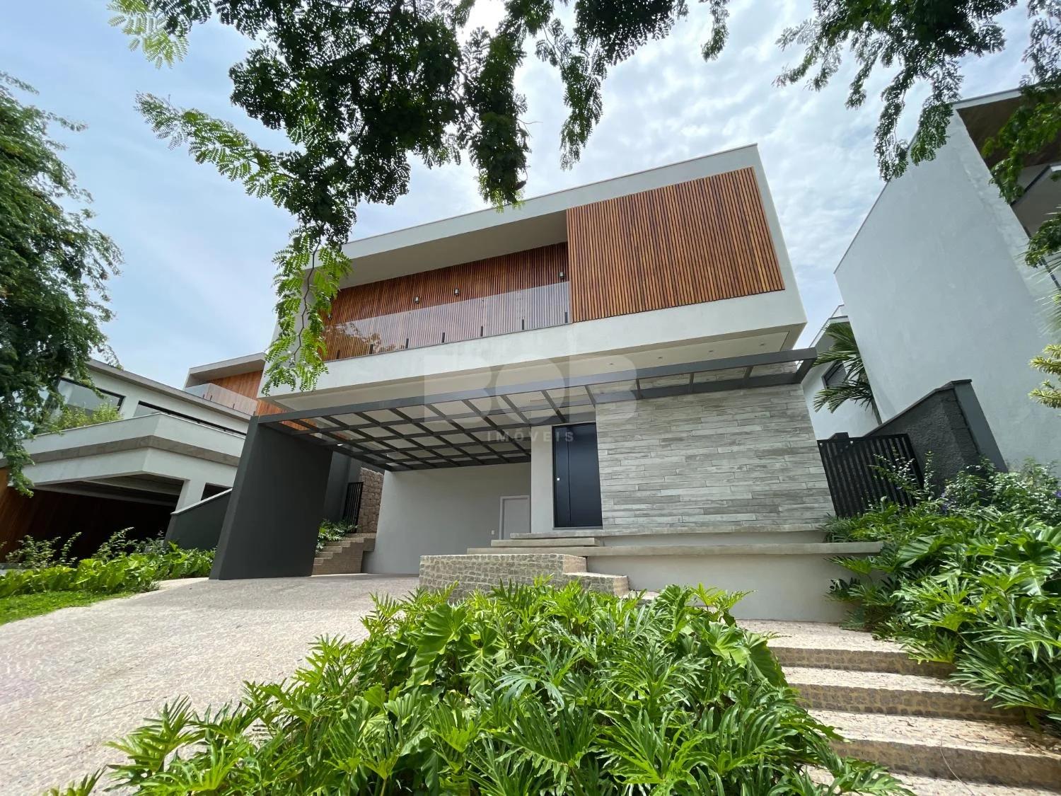 Casa Em Condomínio À Venda Com 4 Dormitórios No Alphaville Dom Pedro Em Campinas