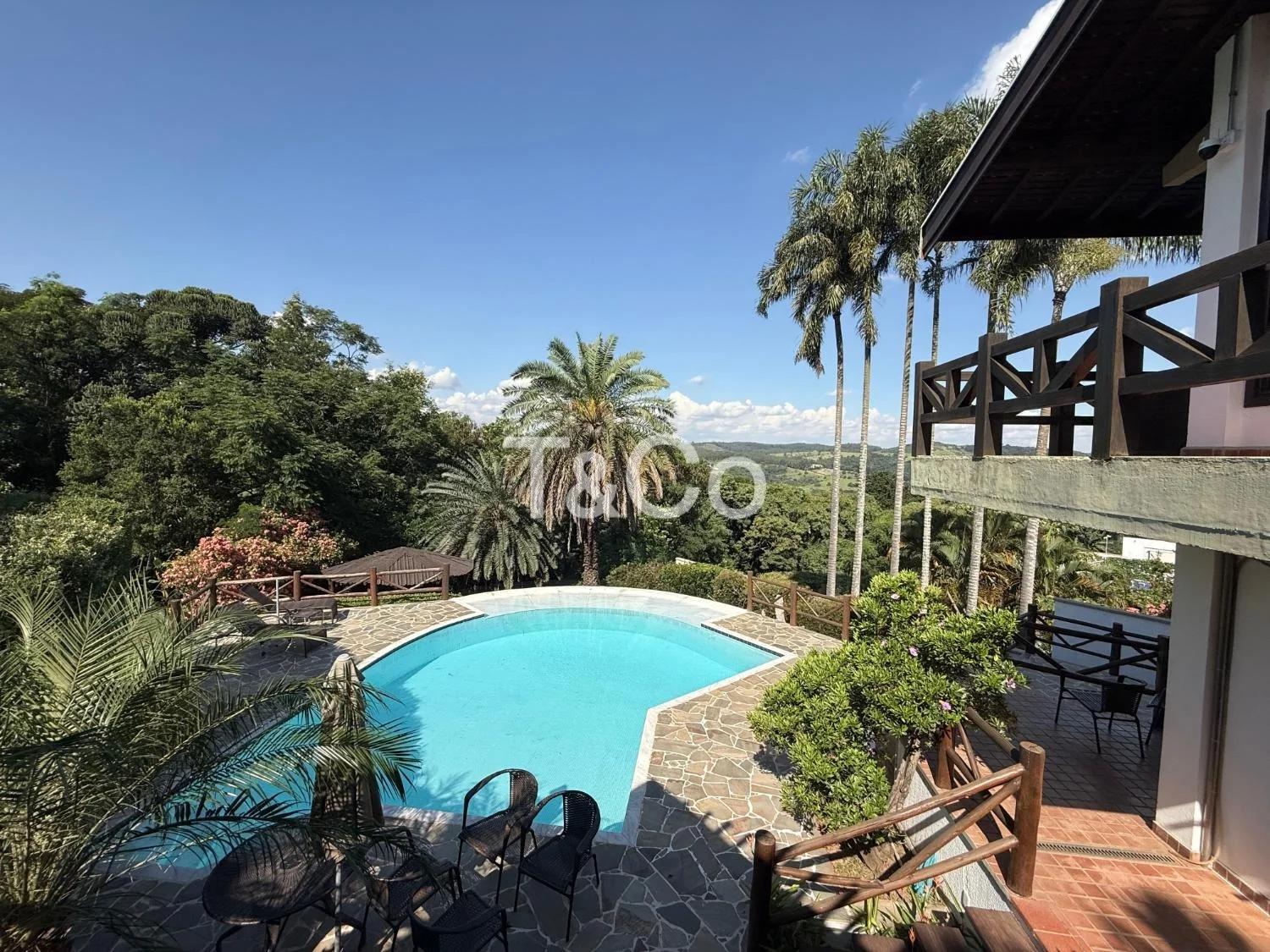 Casa À Venda No Caminhos de San Conrado, Sousas, Campinas