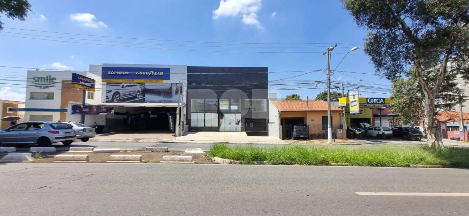 Sala Comercial Para Alugar Com 1 Dormitório No Bonfim Em Campinas