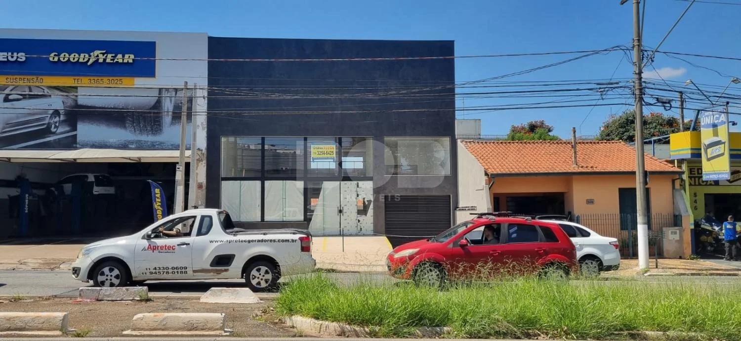 Sala Comercial Para Alugar Com 1 Dormitório No Bonfim Em Campinas