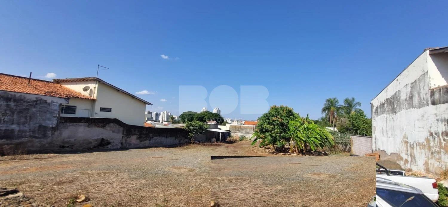 Terreno À Venda No Jardim Guanabara Em Campinas