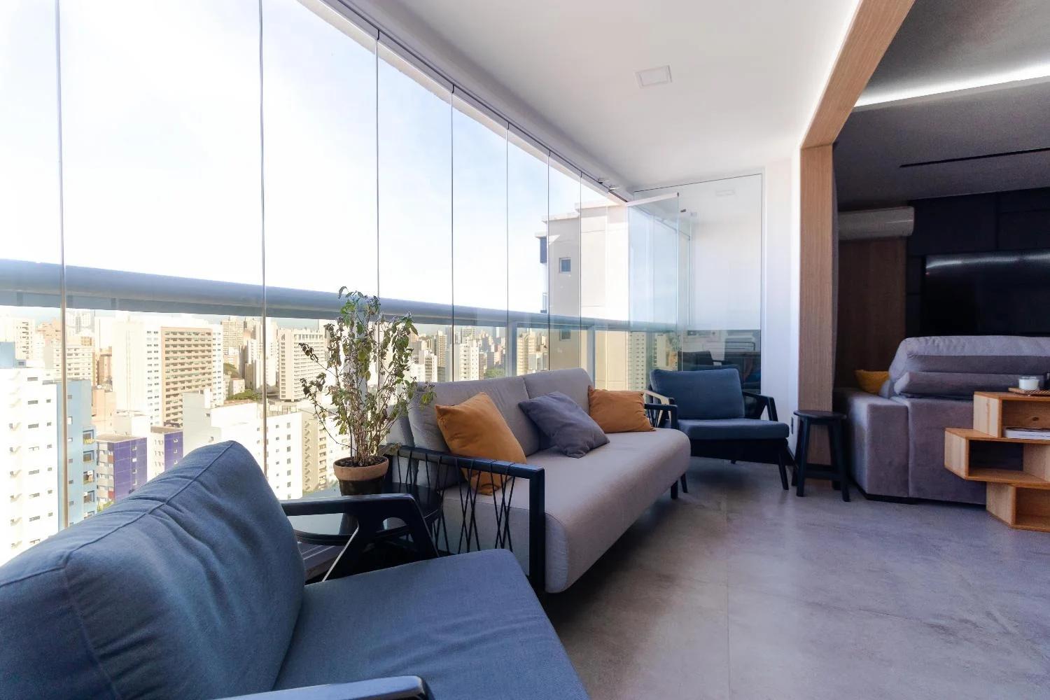 Apartamento Alto Padrão À Venda Em Campinas.