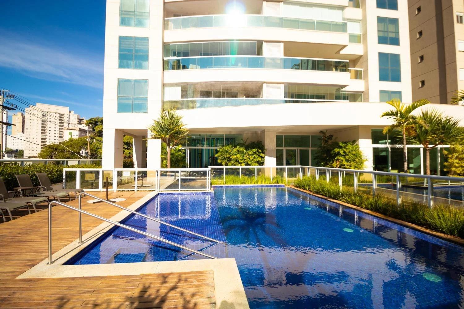 Apartamento Alto Padrão À Venda Em Campinas.