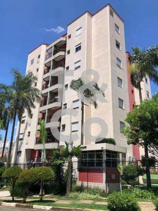 Apartamento À Venda Com 2 Dormitórios No Jardim Guanabara Em Campinas