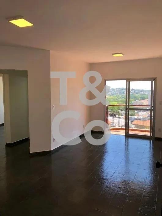 Apartamento À Venda Com 2 Dormitórios No Jardim Guanabara Em Campinas