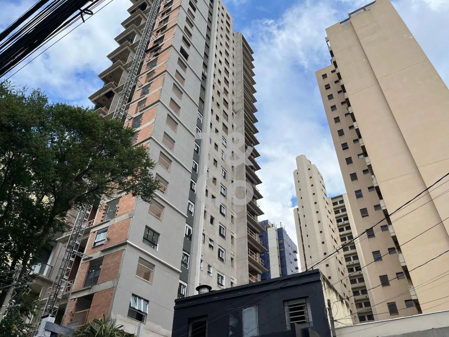 Apartamento À Venda Com 3 Dormitórios No Cambuí Em Campinas