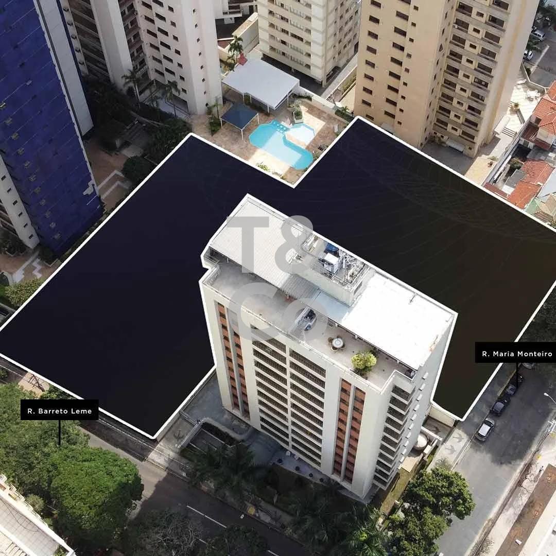 Apartamento À Venda Com 3 Dormitórios No Cambuí Em Campinas