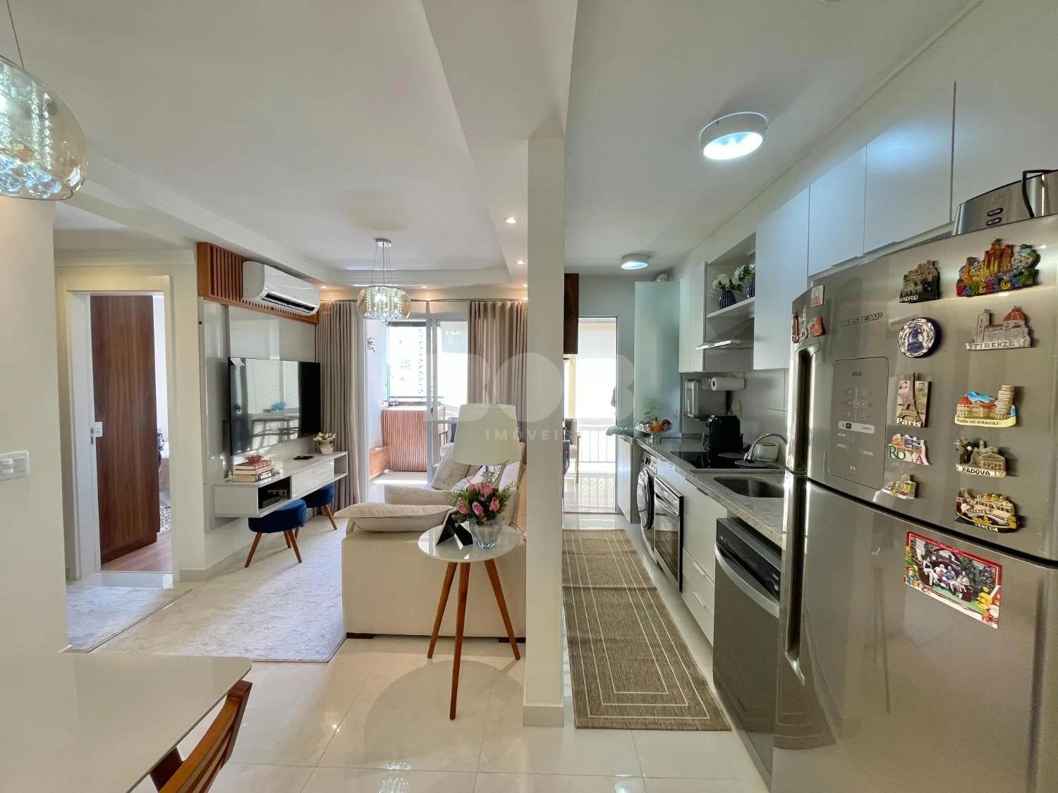 Apartamento de 2 Dormitórios À Venda No Living Welcome Taquaral.