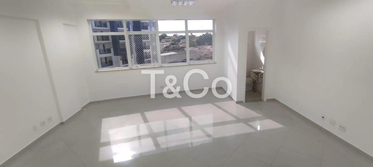 Sala Comercial Para Alugar Com 2 Dormitórios No Jardim Brasil Em Campinas