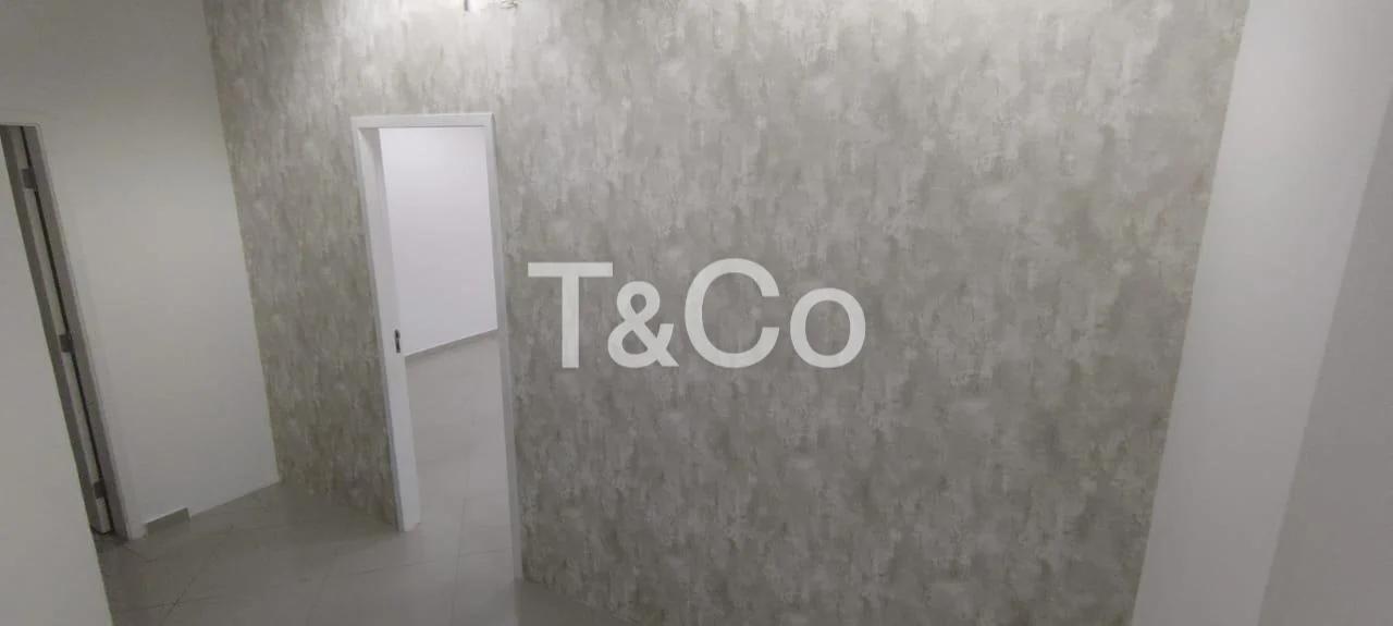 Sala Comercial Para Alugar Com 2 Dormitórios No Jardim Brasil Em Campinas