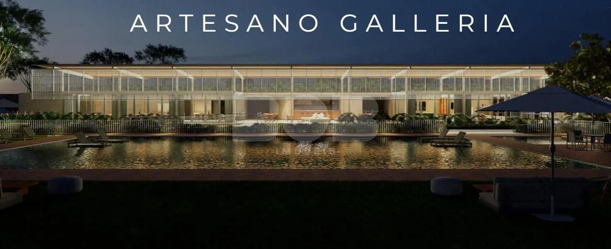 LOTE A Venda NO Condominio Artesano Galleria
