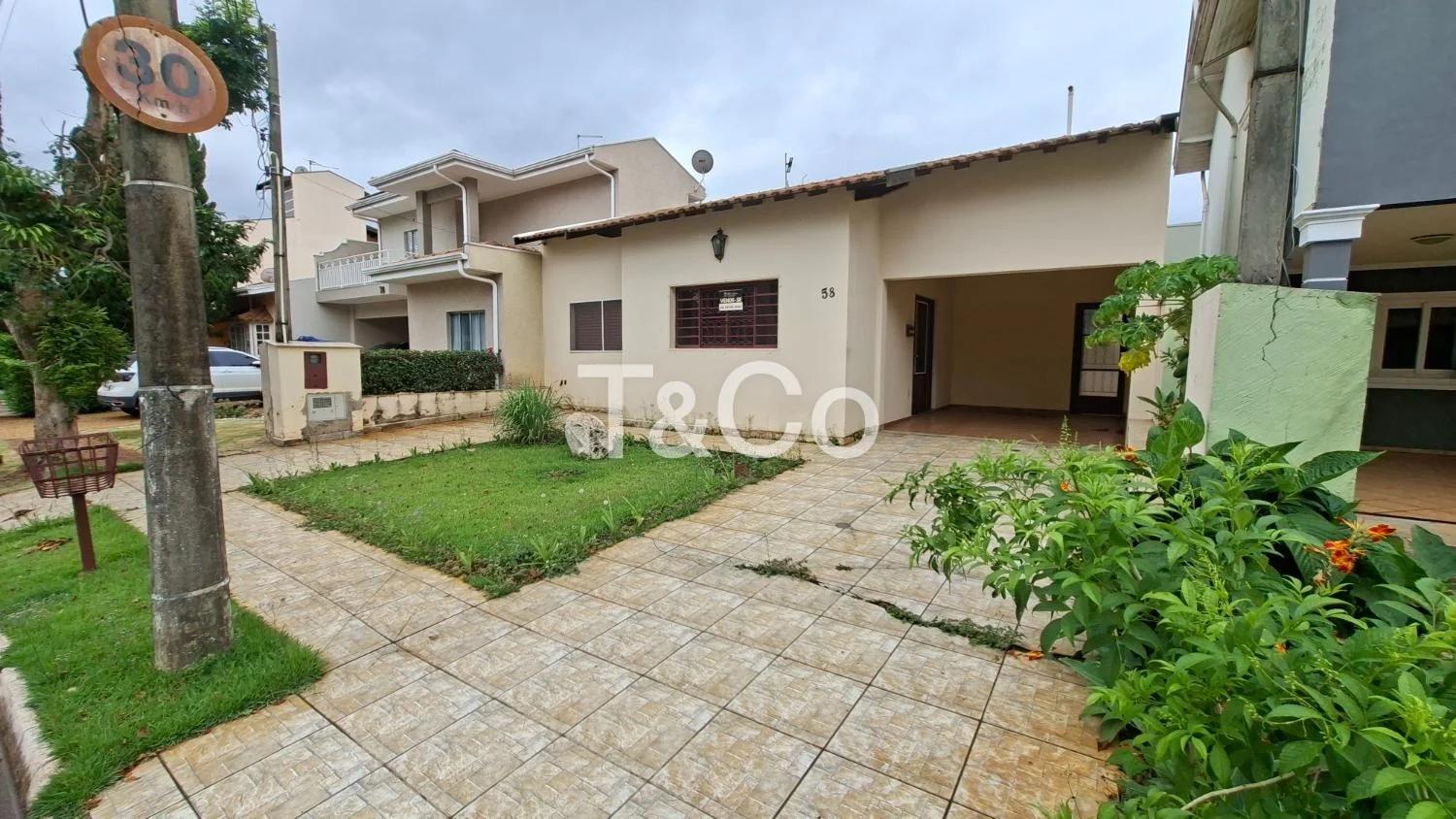 Casa Térrea À Venda No Condomínio Okinawa Com Edícula Completa