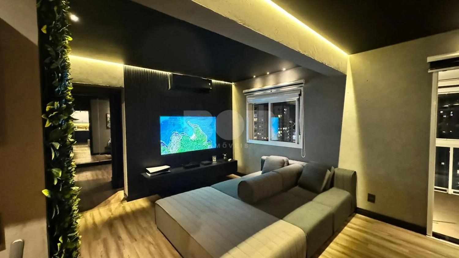 Apartamento À Venda No Vista 26 No Taquaral